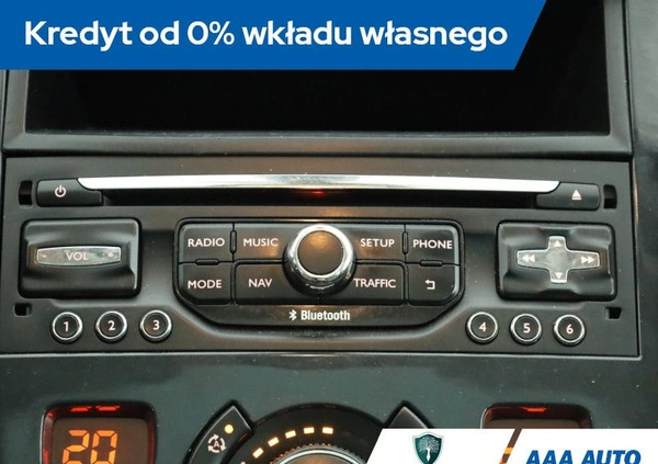 Peugeot 5008 cena 35500 przebieg: 231664, rok produkcji 2014 z Kalwaria Zebrzydowska małe 232